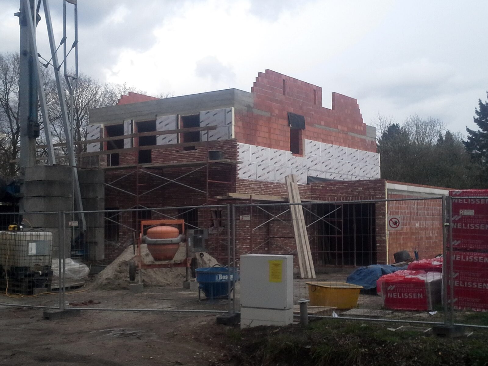 Ruwbouw & metselwerken