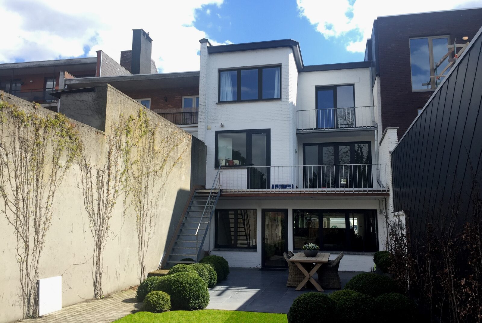 Ruwbouw & metselwerken realisatie 4