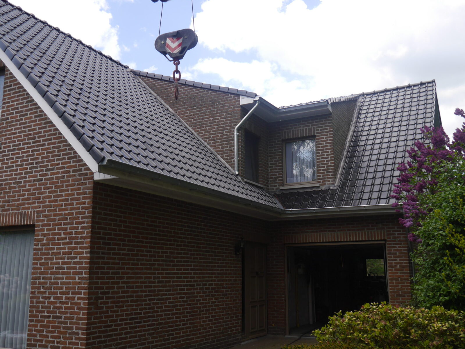 Dakwerken & dakrenovatie realisatie 3