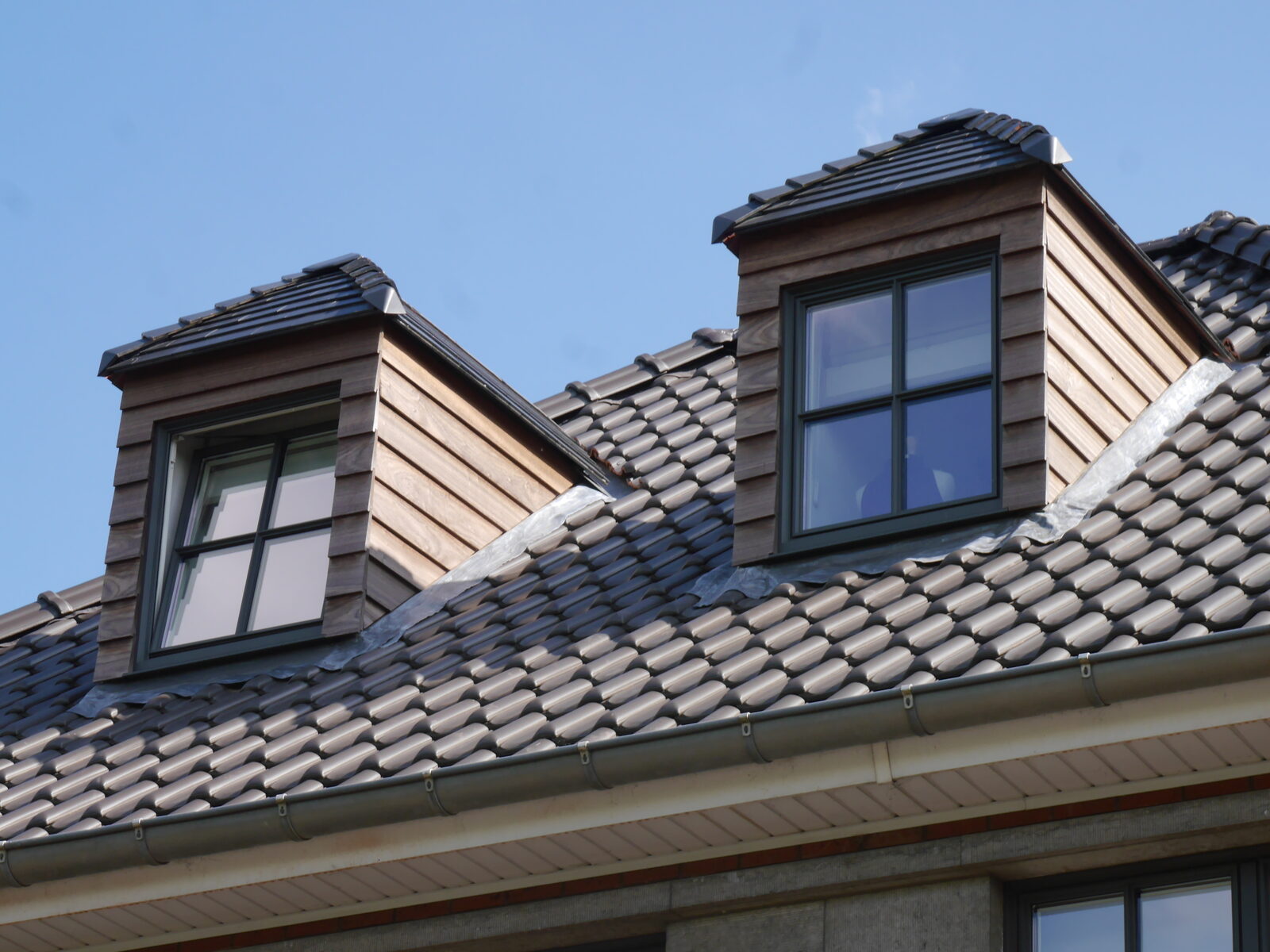 Dakwerken & dakrenovatie realisatie 4